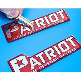 Industrial Labels