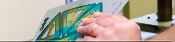 Plastic decals