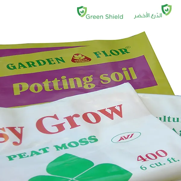 Compost & Forage Bags