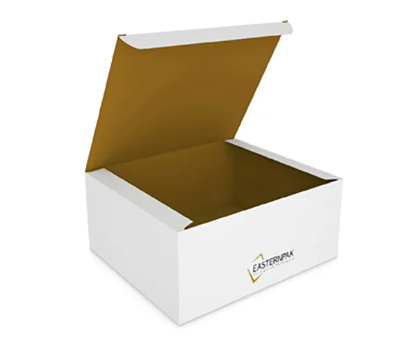 Hinge Lid Box
