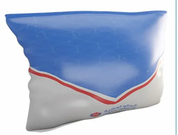 Pouch FFS Roll