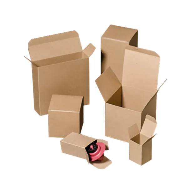 KRAFT REVERSE TUCK BOXES