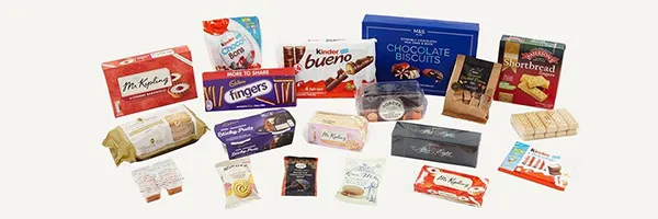 Sweet Snacks