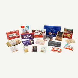 Sweet Snacks