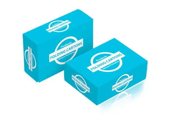 FOLDING CARTONS