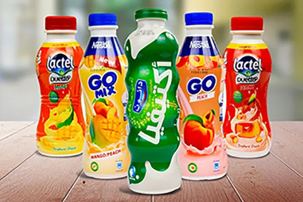 BOTTLES