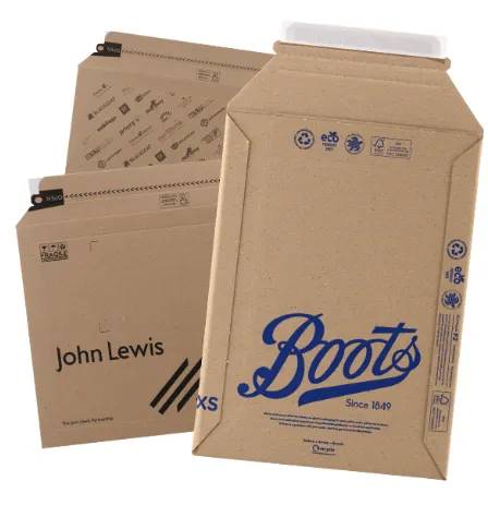 Envelope product range