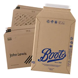 Envelope product range