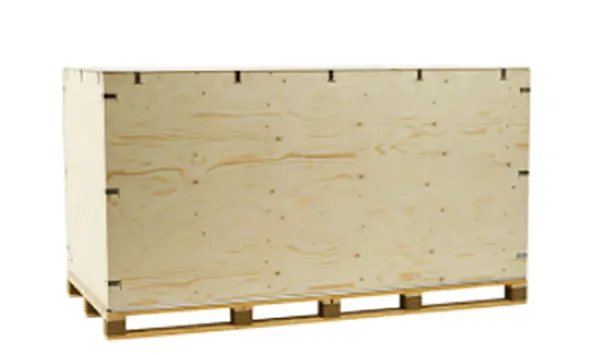 PLYWOOD PACKAGING