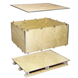 ExPak Nail-less Crates