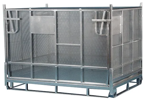 Steel Racks