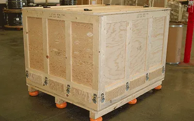 Wood Crates