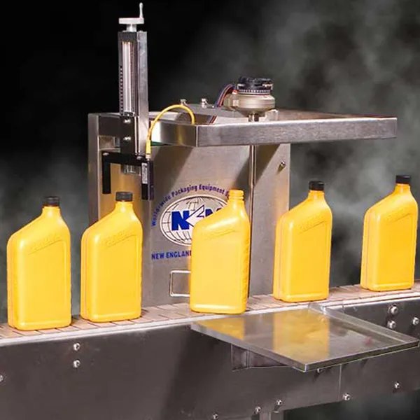 Rejection Tray Rejection System | Packaging Machinery | New England Machinery