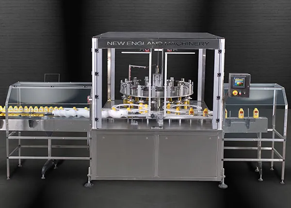 Rotary Secondary Orienter