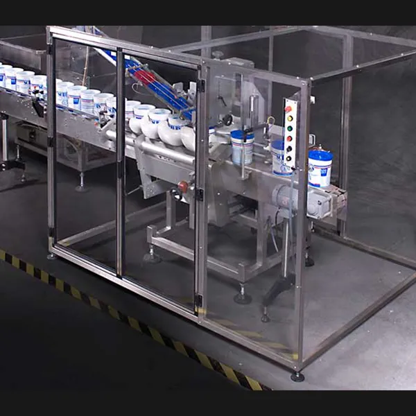 Snap-On Lidding System