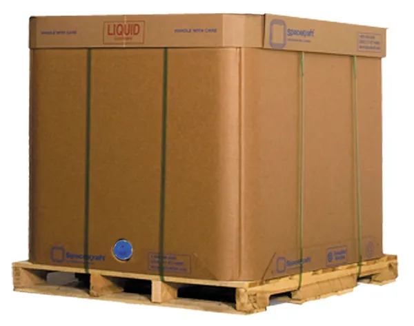 SpaceKraft® IBCs