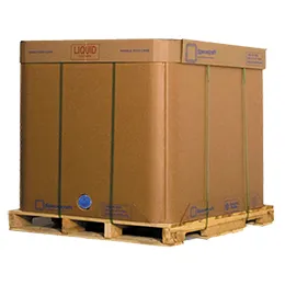 SpaceKraft® IBCs