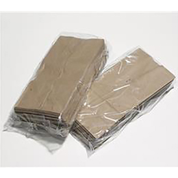 Low Density Clear Gusset Poly Bags