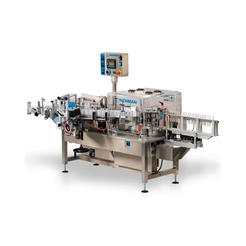 NVS2 Labelling Machine