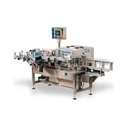 NVS2 Labelling Machine
