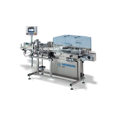 S150 Labelling Machine