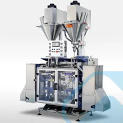 Wing Servo Auger Filler