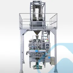 Electronic Weigh Filler