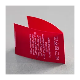 Care Labels
