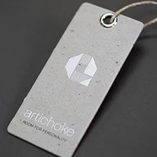 Printed Swing Tickets