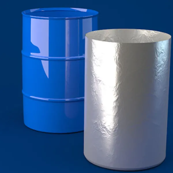 Barrier Foil Liners