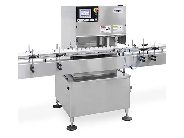 Model CL 110 Cottoner