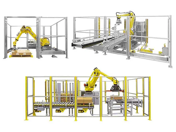 Palletizers