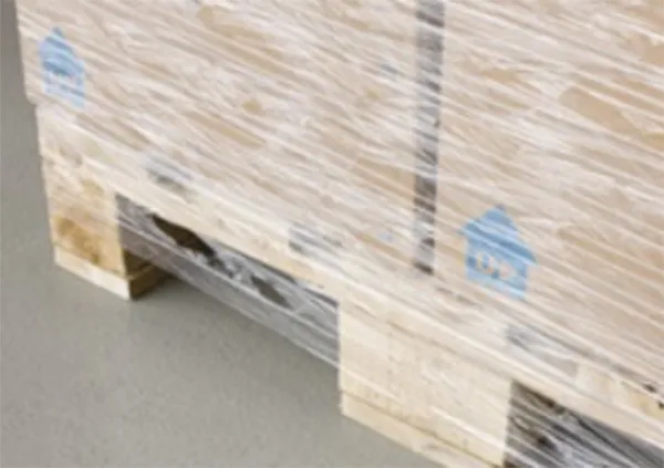 PALLET STABILISATION