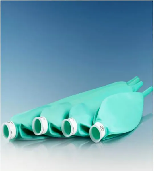 Breathing bags