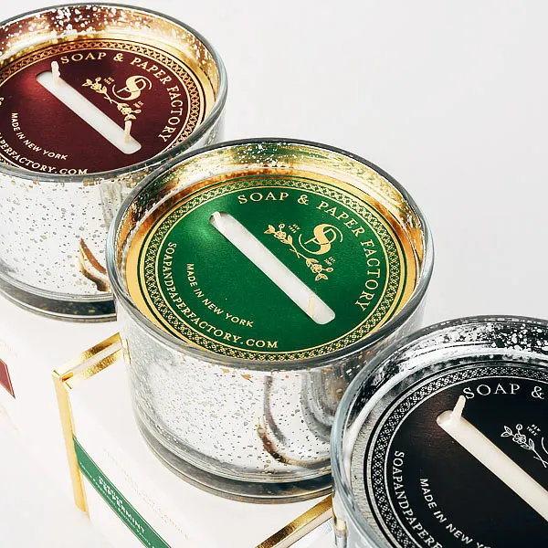 Candle Dust Covers