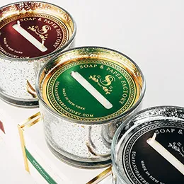 Candle Dust Covers