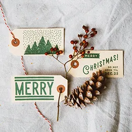 Hang Tags