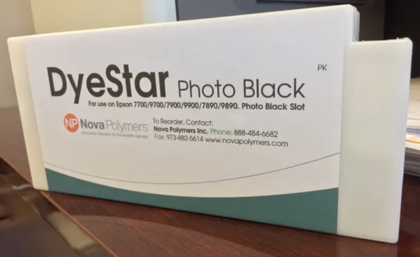 DyeStar Inkjet Ink