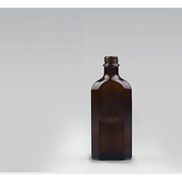 Glass Meplat Bottle 150ml with GL22 neck finish