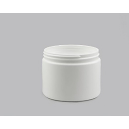 HDPE Cylindrical Jar 500ml with 100-400 neck finish