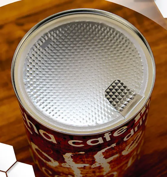Easy Peel Peelable Foil Membrane