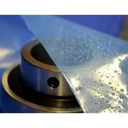 Anti-corrosion films, bags and sheets