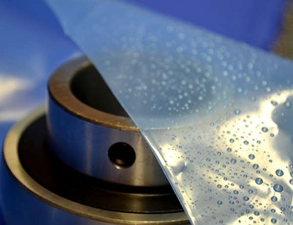 Anti-corrosion films, bags and sheets
