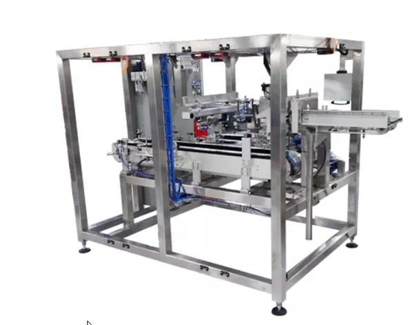 NHC-40 Horizontal Linear Cartoner