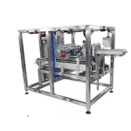 NHC-40 Horizontal Linear Cartoner