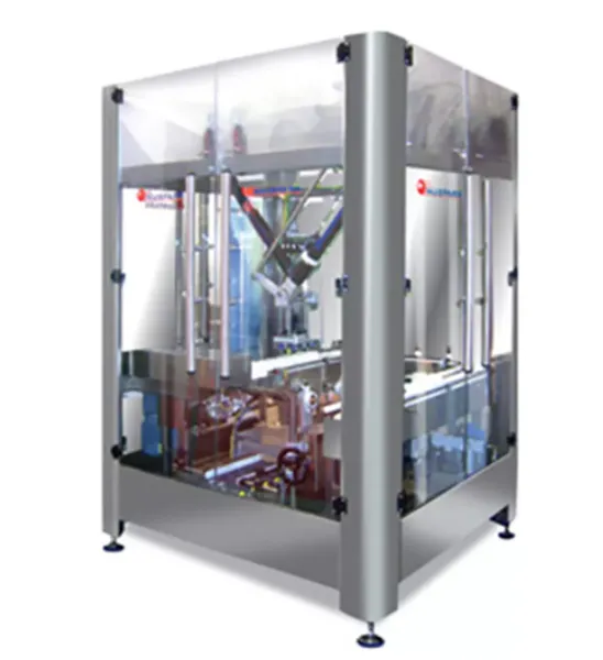 NTL-50 Robotic Top Loader