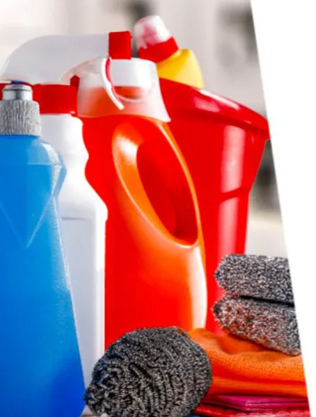 Janitorial Cleaning Supplies