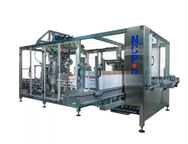 NCP-25: Single Cell Case packer
