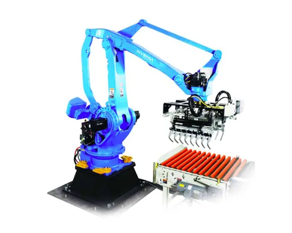 Hamer Brand High Speed Robotic Bag Palletizer