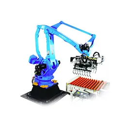 Hamer Brand High Speed Robotic Bag Palletizer